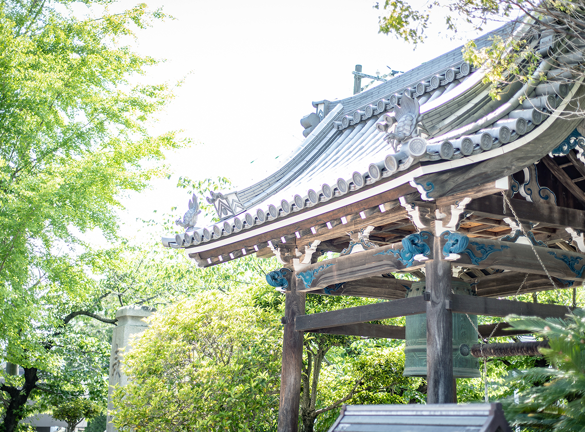 本願寺広島別院外観1