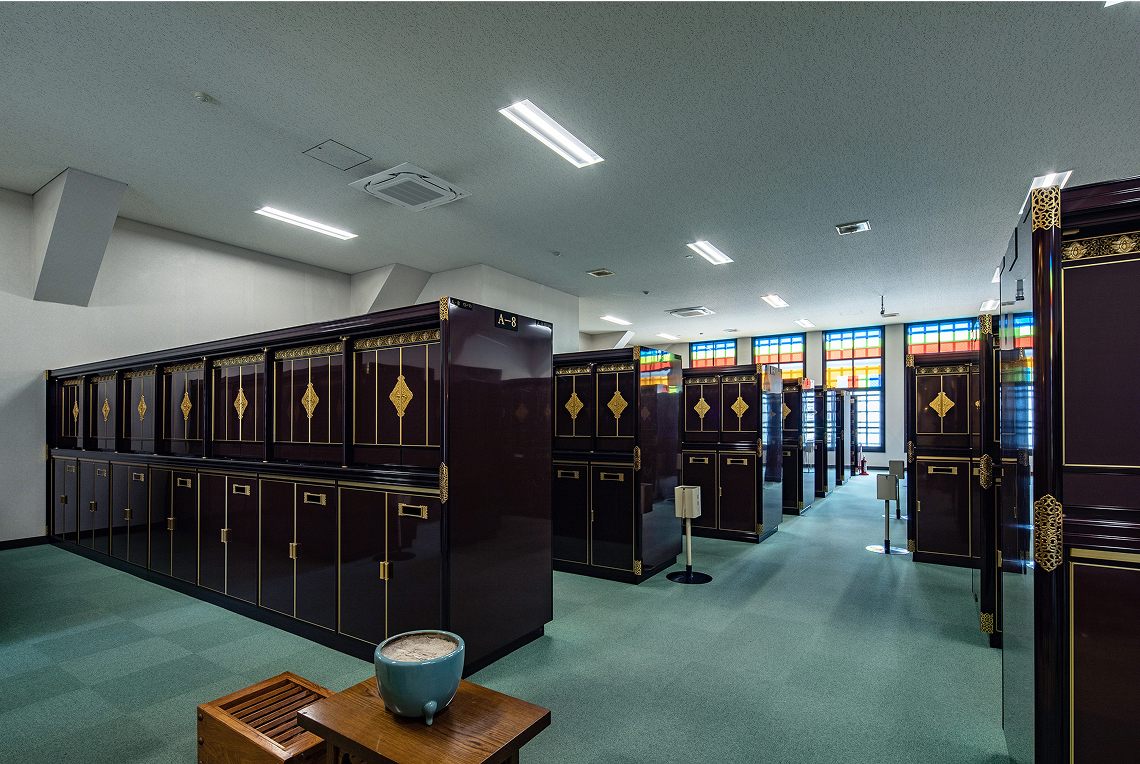 納骨堂イメージ